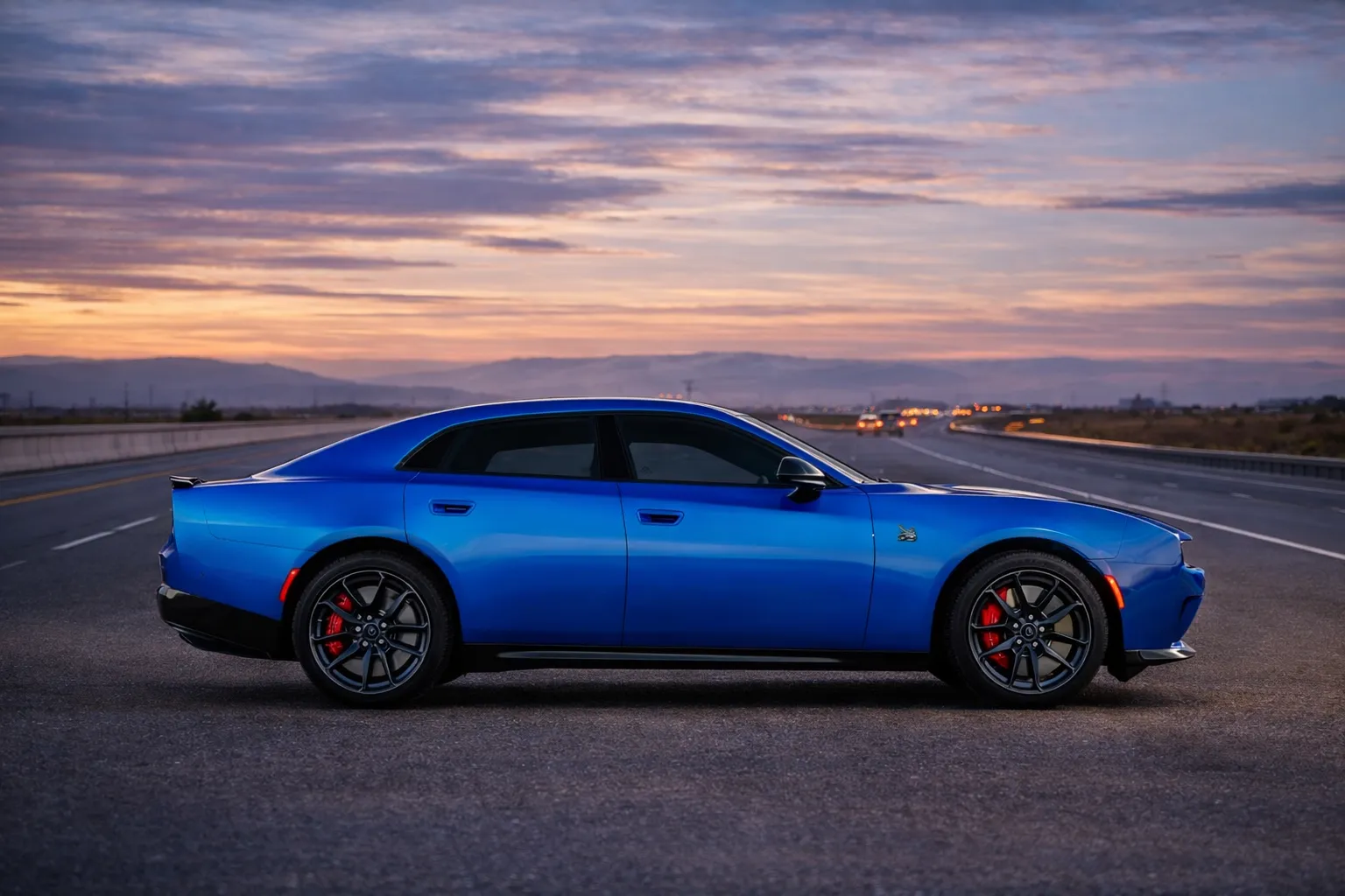 Technology, Driving Modes, and Modern Features in the Dodge Charger